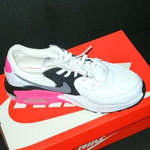 Nike WMNS Air Max Excee White Cool Grey Black